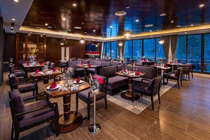 Top Luxury Halong Bay 2D1N Limousine: 5* Stella of The Seas - What Does the Itinerary Really Mean for You?