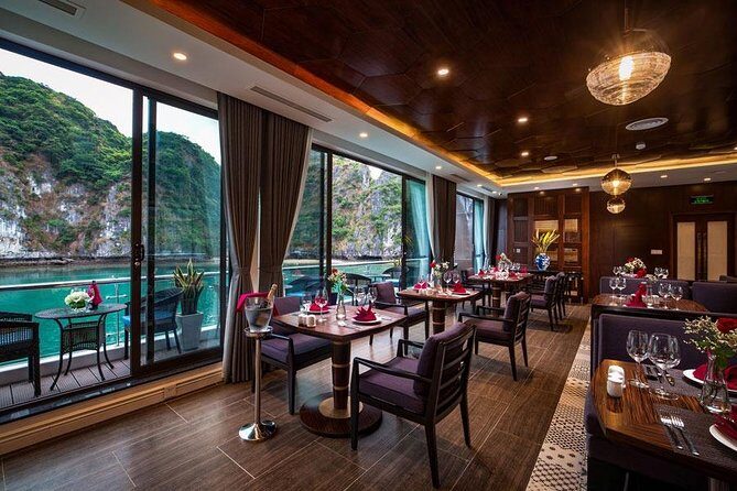 Top Luxury Halong Bay 2D1N Limousine: 5* Stella of The Seas - FAQ