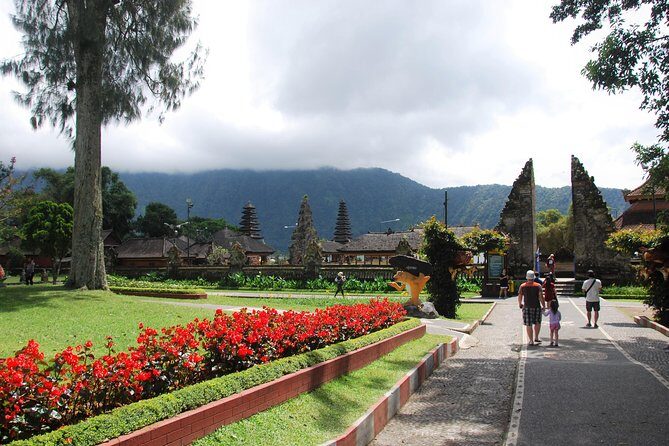 Top North Part Of Bali and Scenic SightseeingTours - The Itinerary in Detail