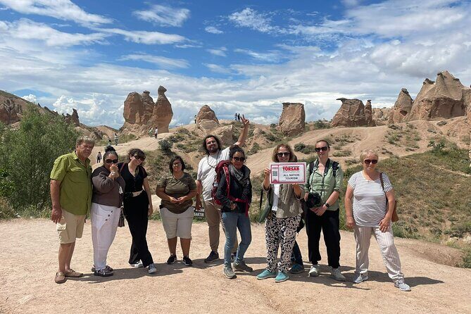 Top Notch Cappadocia: All in 1 Day Cappadocia Tour - Frequently Asked Questions