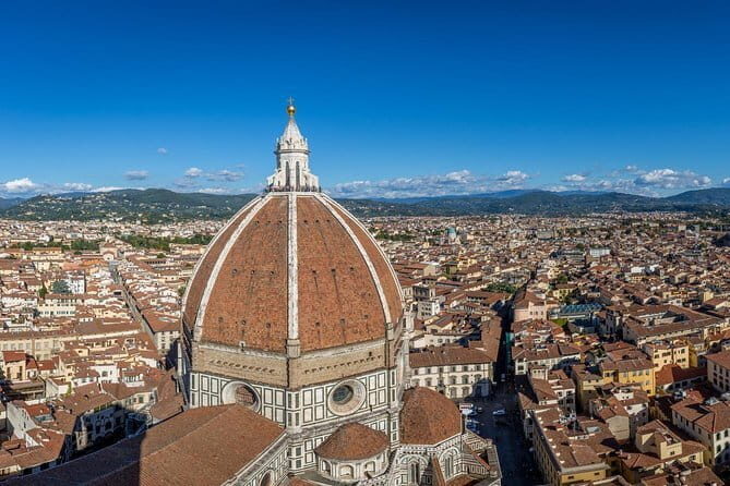 Top of Giotto's Belltower and all museums of Florence Cathedral - Who Should Consider This Tour