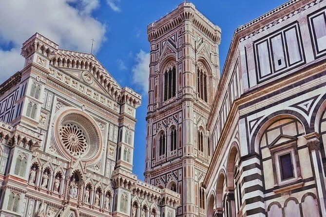 Top of Giotto's Belltower and all museums of Florence Cathedral - Key Points