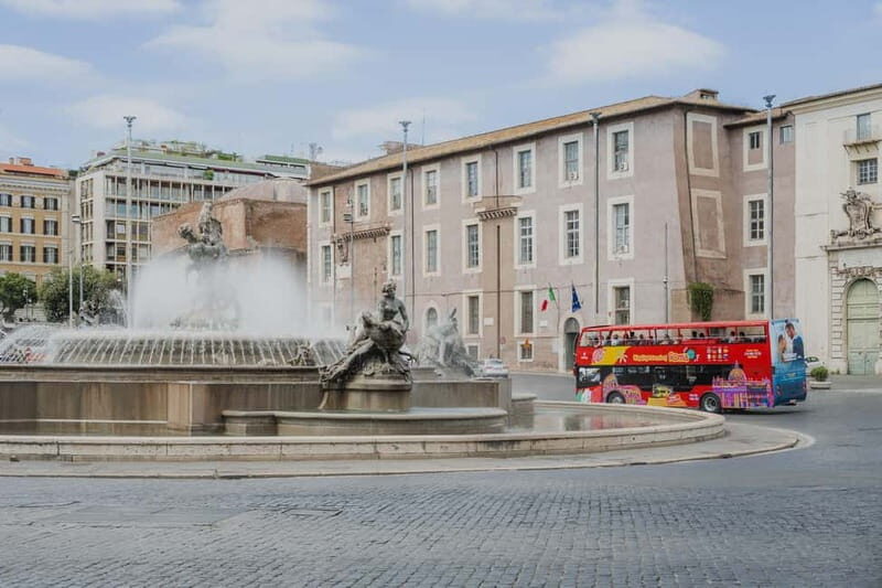 Top of Rome Experience: Shore Excursion from Civitavecchia - A Detailed Look at the Top of Rome Experience