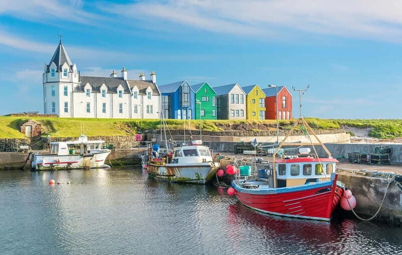 Top Of The Highlands Tour: John O' Groats, Caithness & More - Frequently Asked Questions
