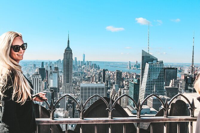 Top Of The Rock and 3-hour Manhattan Walking Tour - Why Choose This Tour?