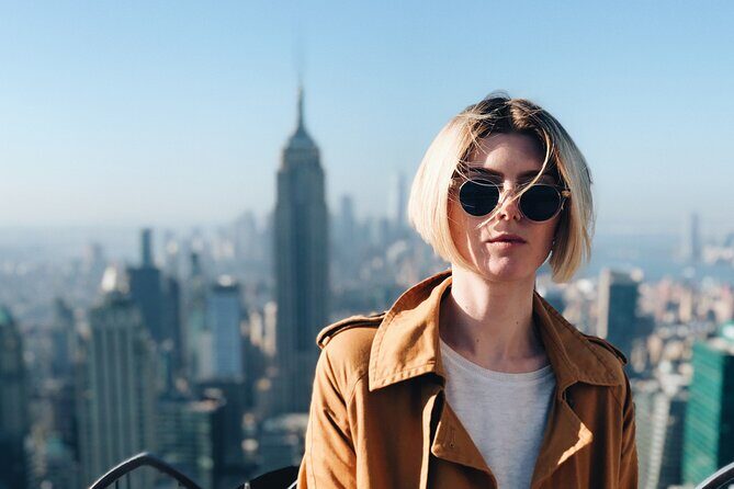 Top of the Rock, Midtown Tour with Optional Empire State Building - A Closer Look at the Tour Experience