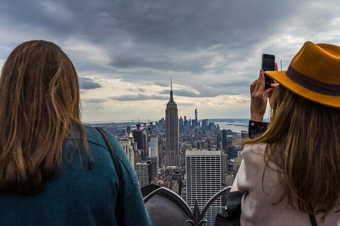 Top of the Rock, Midtown Tour with Optional Empire State Building - FAQ