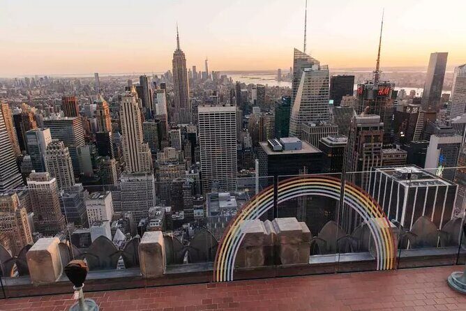 Top of the Rock Observation Deck Admission Ticket | New York - Why You’ll Love the Top of the Rock Experience
