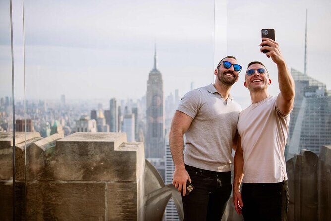 Top of the Rock Observation Deck Admission Ticket | New York - Who Should Consider This Experience?
