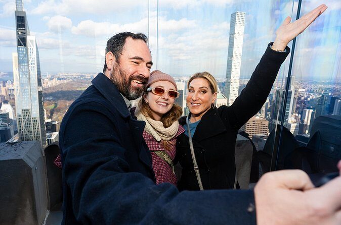 Top of the Rock Observatory and Grand Central Tour - Practical Tips for Participants