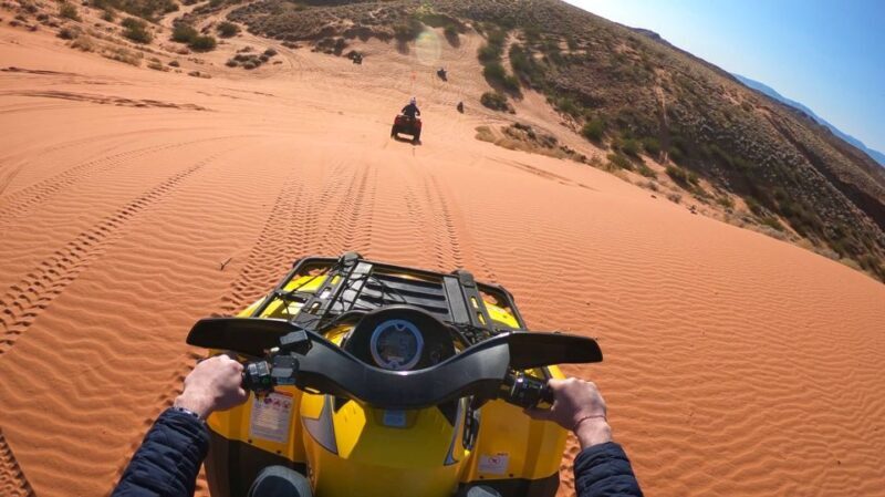 Top of the World Rally ATV Adventure - The Experience Itself: What to Expect
