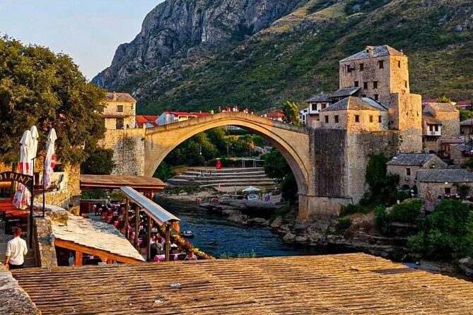 TOP OFFER: Dubrovnik to Split via Ston, Poitelj, Mostar, Kravica - In The Sum Up
