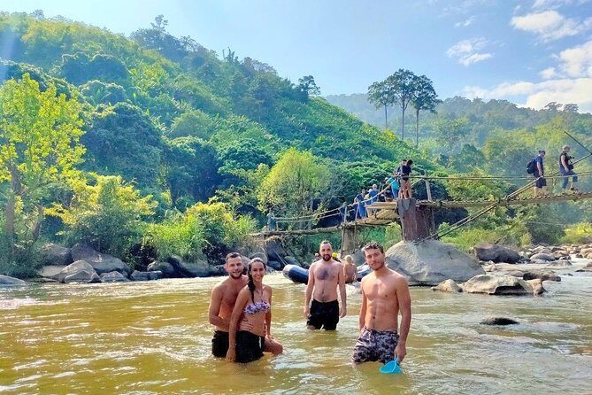 Top Pick - Full or Half Day @Elephant in Wild Sanctuary ChiangMai - What Travelers Say About This Tour