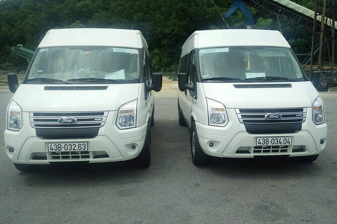 (TOP) Private car: Hue/Phu Bai Airport (HUI) from/to Hoi An - In-Depth Review of the Transfer Experience