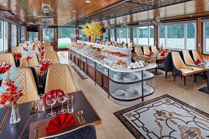 Top-Rated 2-Day Luxury: Halong Bay & Ninh Binh Wonders from Hanoi - FAQ