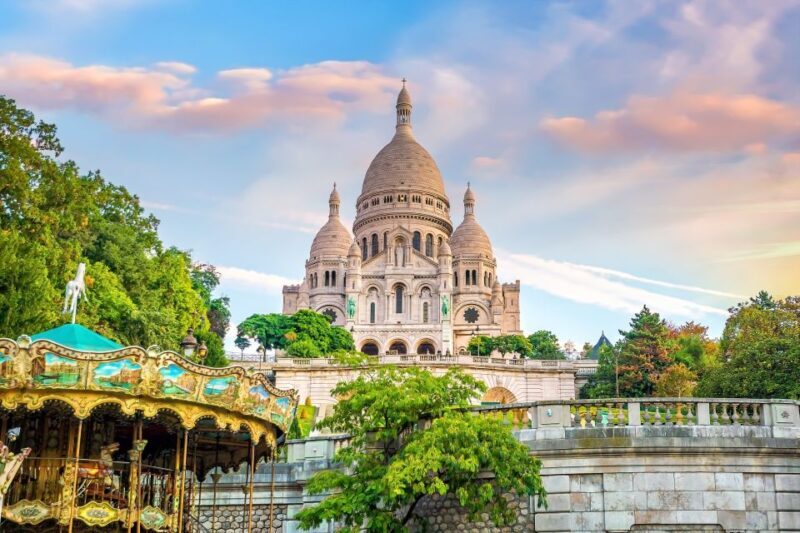 Top-Rated Churches in Paris Private Walking Tour - A Deep Dive into the Tour Itinerary