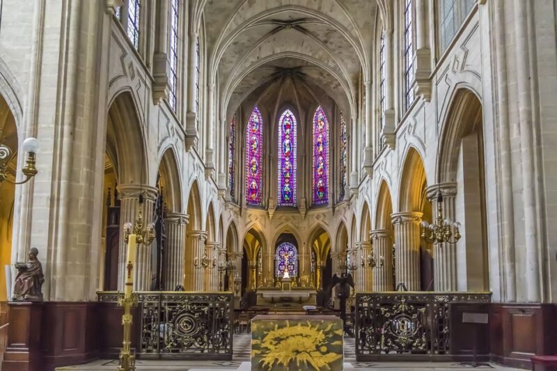 Top-Rated Churches in Paris Private Walking Tour - Practical Tips and Considerations