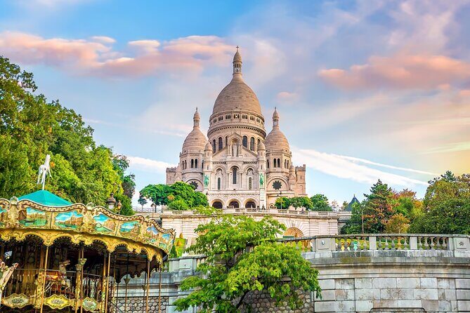 Top-Rated Churches in Paris Private Walking Tour - To sum it up
