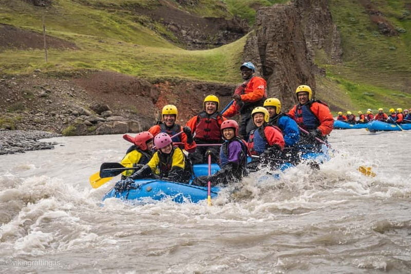 Top-Rated Family Adventure | Rafting in Drysuits - Key Points