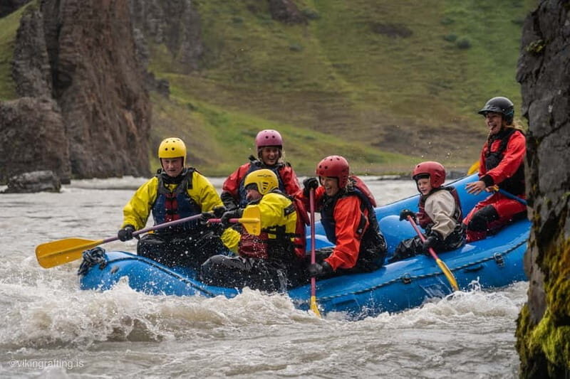 Top-Rated Family Adventure | Rafting in Drysuits - What You Need to Know Before Booking