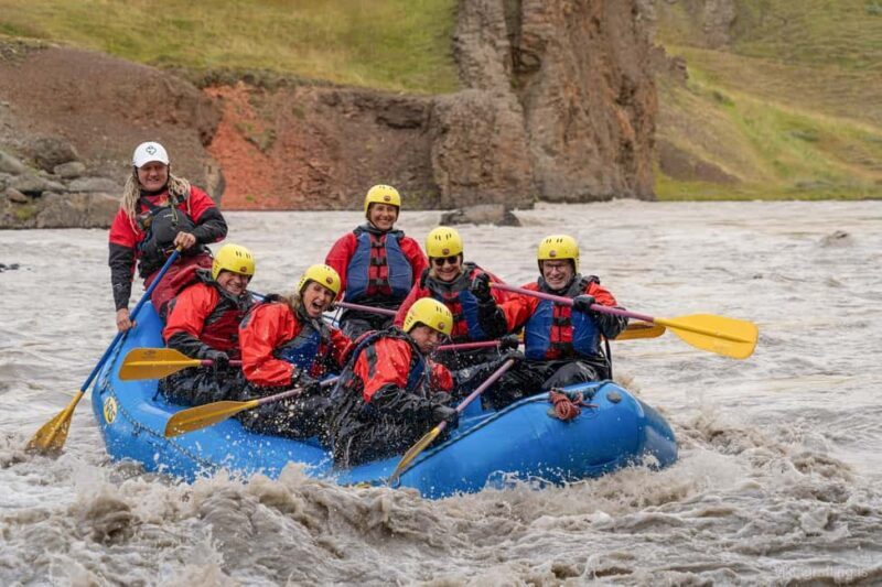 Top-Rated Family Adventure | Rafting in Drysuits - The Sum Up