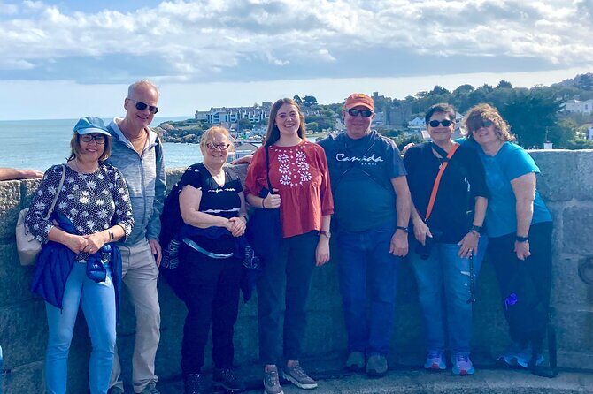 Top-Rated Walking Tour of Scenic Coastal Dublin (Dun Laoghaire) - Key Points