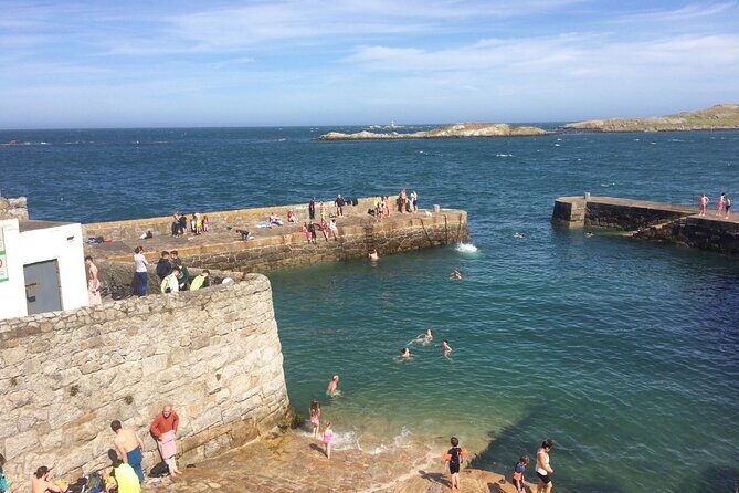 Top-Rated Walking Tour of Scenic Coastal Dublin (Dun Laoghaire) - Dalkey: An Affluent Village with Viking Roots