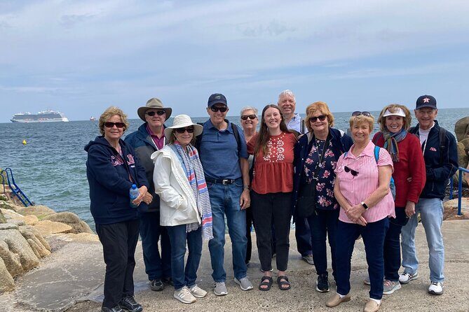 Top-Rated Walking Tour of Scenic Coastal Dublin (Dun Laoghaire) - The Railway Ride and End Point