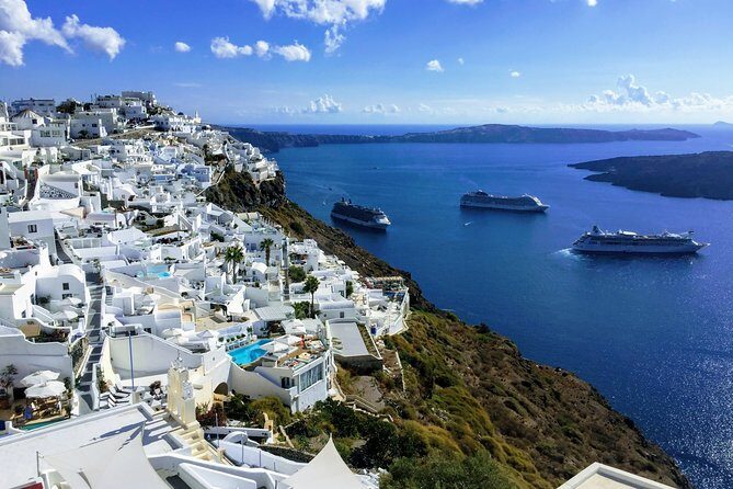 Top Santorini Attractions: 5-Hour Custom Private Tour with Local - FAQs