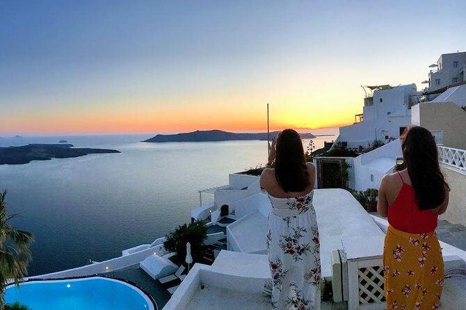 Top Santorini Attractions Private Custom Tour - Who Would Love This Tour?