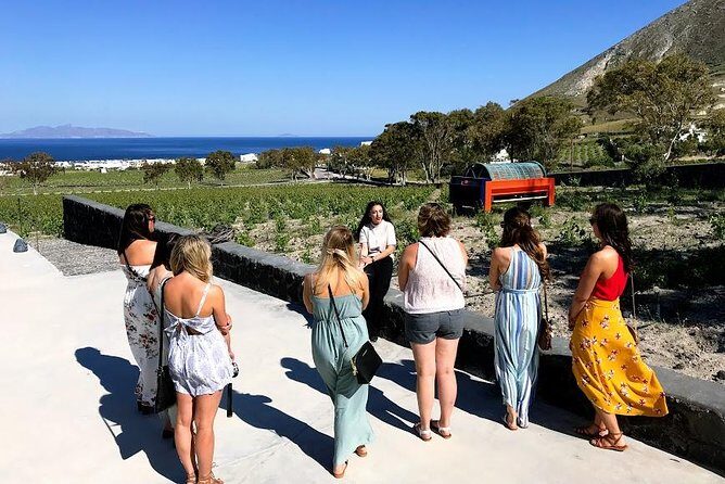 Top Santorini Attractions Private Custom Tour - FAQ