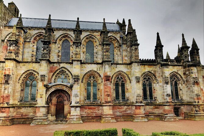 Top Scottish film locations tour, small group tours - FAQ