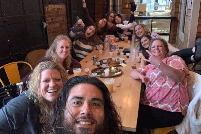 Top Shelf 14-Passenger Brewery Tour - What to Expect from the Top Shelf Brewery Tour in Indianapolis