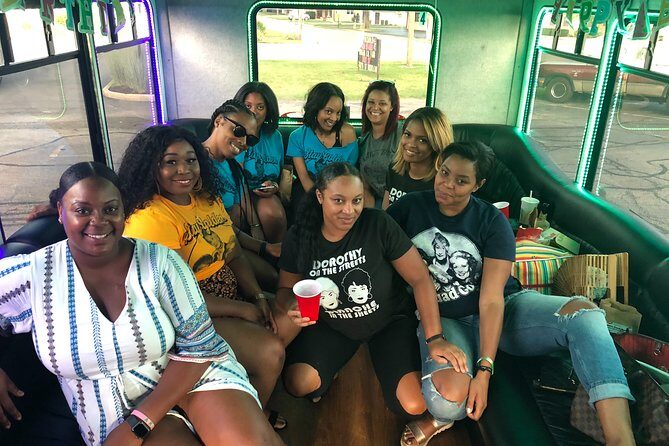 Top Shelf 14-Passenger Winery Tour - Key Points