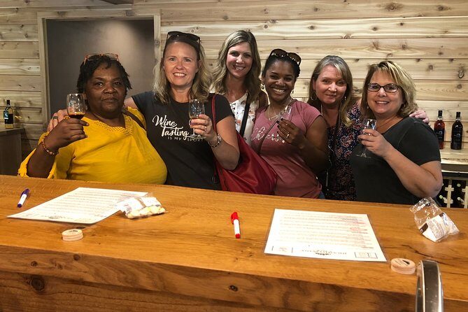 Top Shelf 14-Passenger Winery Tour - Exploring the Experience in Detail