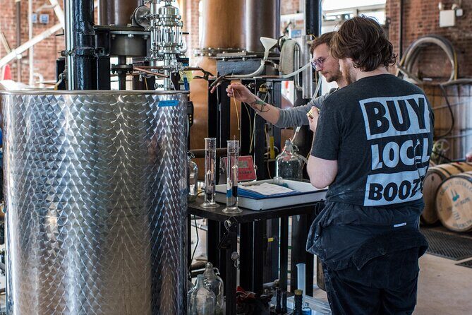 Top Shelf Distillery Tour - Who Should Consider This Tour?