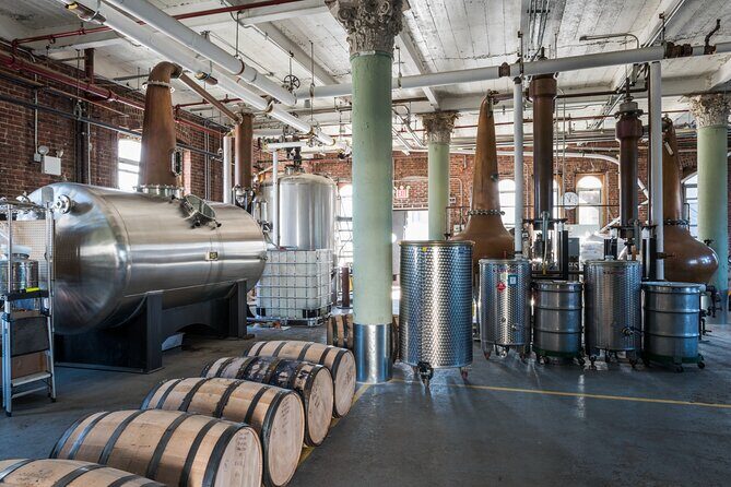 Top Shelf Distillery Tour - FAQ