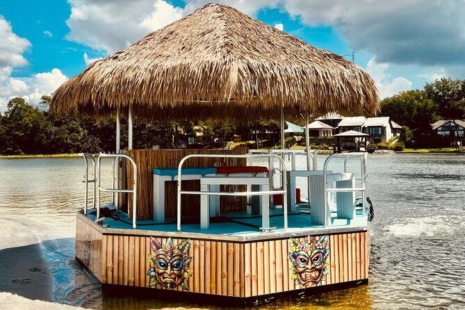 Top Shelf Tikis- Sunset Cruise 1.5hr - Practical Details & Tips