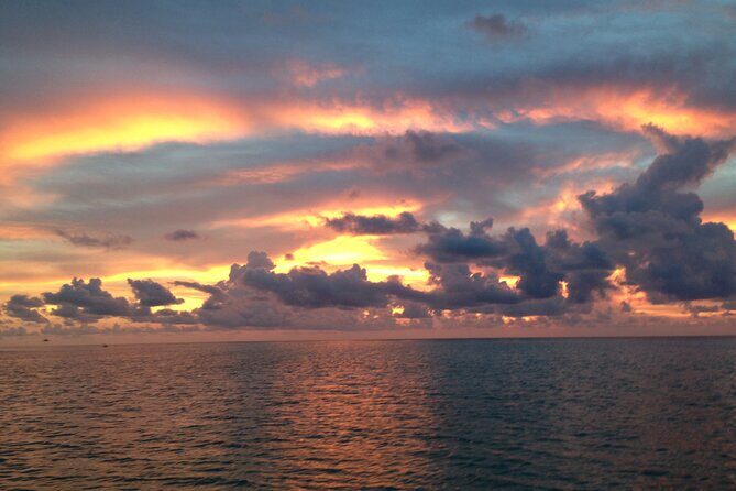 Top Shelf Tikis- Sunset Cruise 1.5hr - How This Tour Compares to Other Destin Water Activities