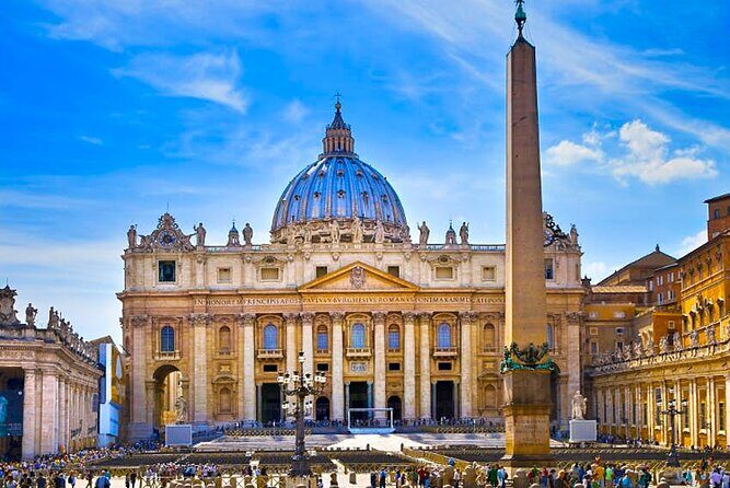 Top Sights of Rome: 1, 2 or 3 Day Private Guided Tour - FAQ