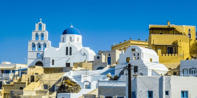 Top Sights of Santorini: A Full Day Guided Experience - Key Points