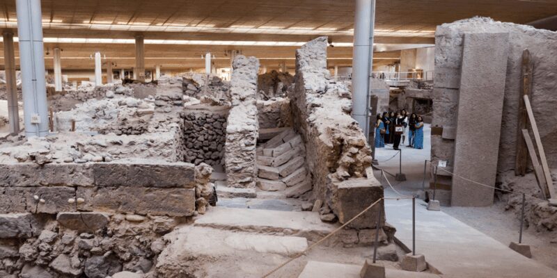 Top Sights of Santorini: A Full Day Guided Experience - Introduction to the Tour Experience