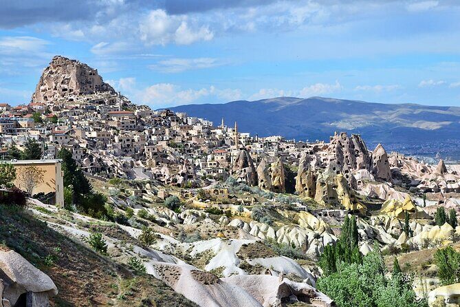 Top Sites of Cappadocia:Red Tour with Underground City Visit - Key Points