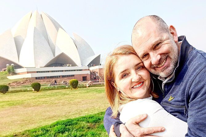 Top Sites of Delhi: Full Day Tour by Private Car - The Sum Up