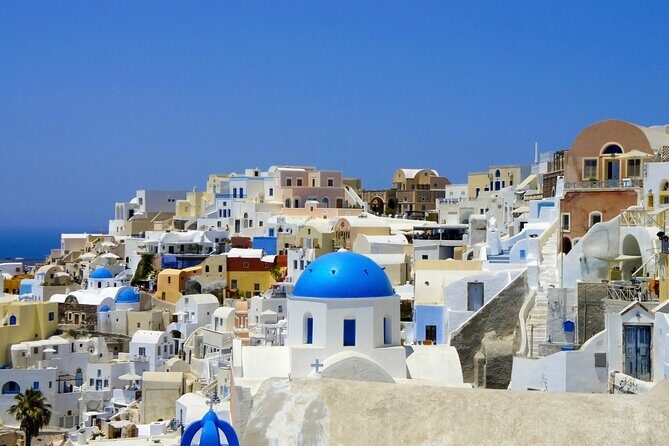 Top Spots Bus Tour in Santorini with Transportation - An In-Depth Look at the Santorini Top Spots Bus Tour