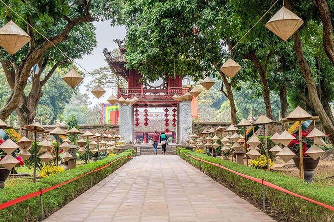 Top thing to do in Hanoi - Hanoi city tour with water puppet show - A Complete Guide to the Hanoi City Tour with Water Puppet Show