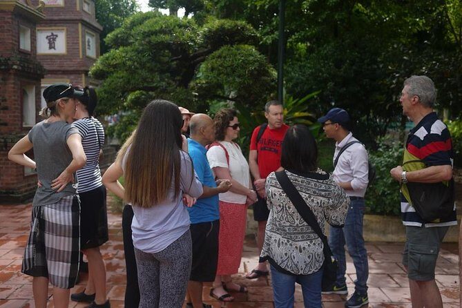 Top thing to do in Hanoi - Hanoi city tour with water puppet show - Who Should Consider This Tour?