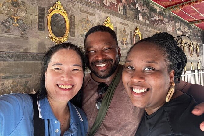 Top Three Temples Group Tour in Bangkok - Who Would Enjoy This Tour?