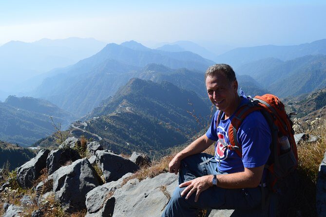 Top Tibba Day Hike and Dhanaulti Visit - A Deep Dive into the Experience