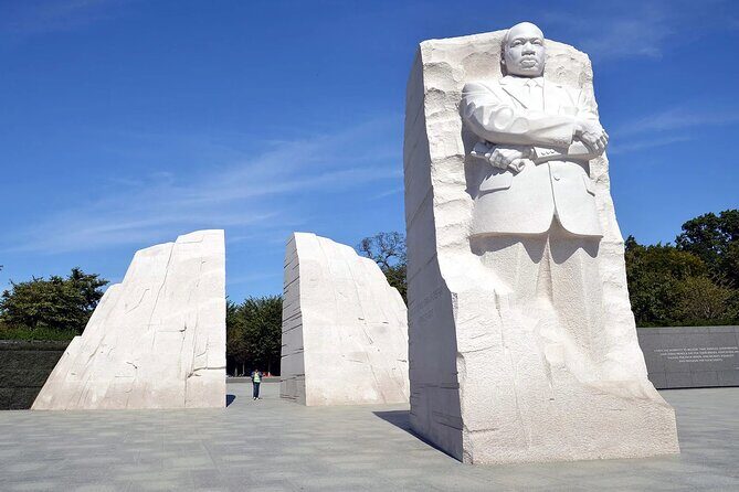 Top Tidal Basin Explorer of Thomas Jefferson FDR & MLK Memorials - FAQs